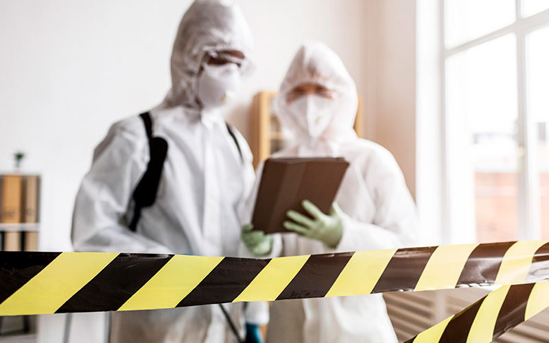 Criminología y Criminalística