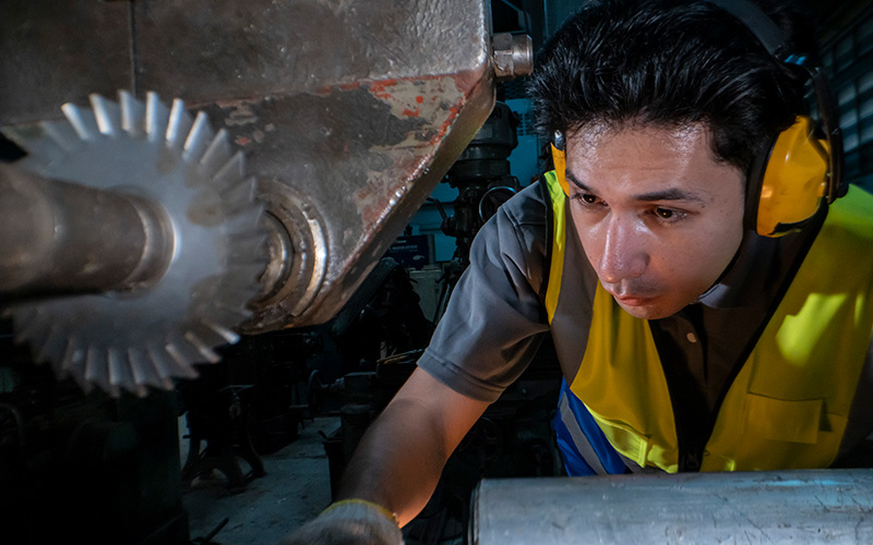 Ingeniería Mecánica